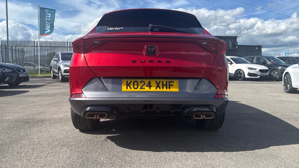 CUPRA Formentor 1.4 eHybrid 204 V1 5dr DSG Estate - Image 23