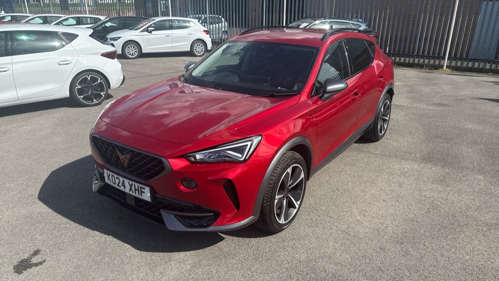 CUPRA Formentor 1.4 eHybrid 204 V1 5dr DSG Estate - Image 25