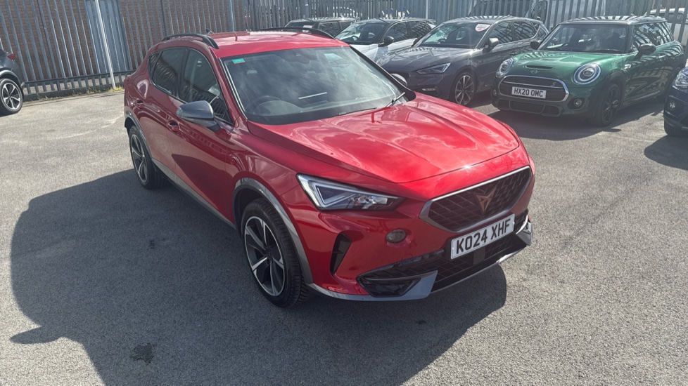 CUPRA Formentor 1.4 eHybrid 204 V1 5dr DSG Estate - Image 27
