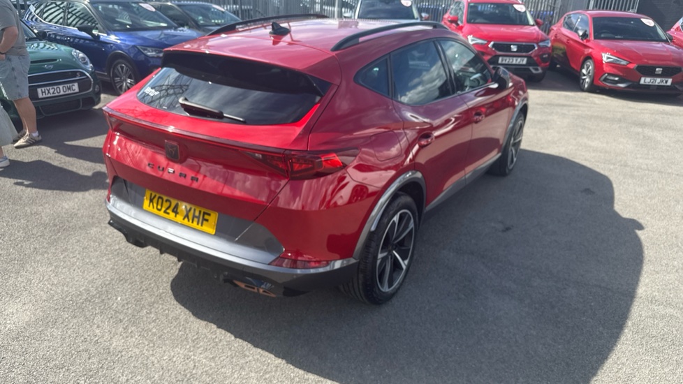 CUPRA Formentor 1.4 eHybrid 204 V1 5dr DSG Estate - Image 31