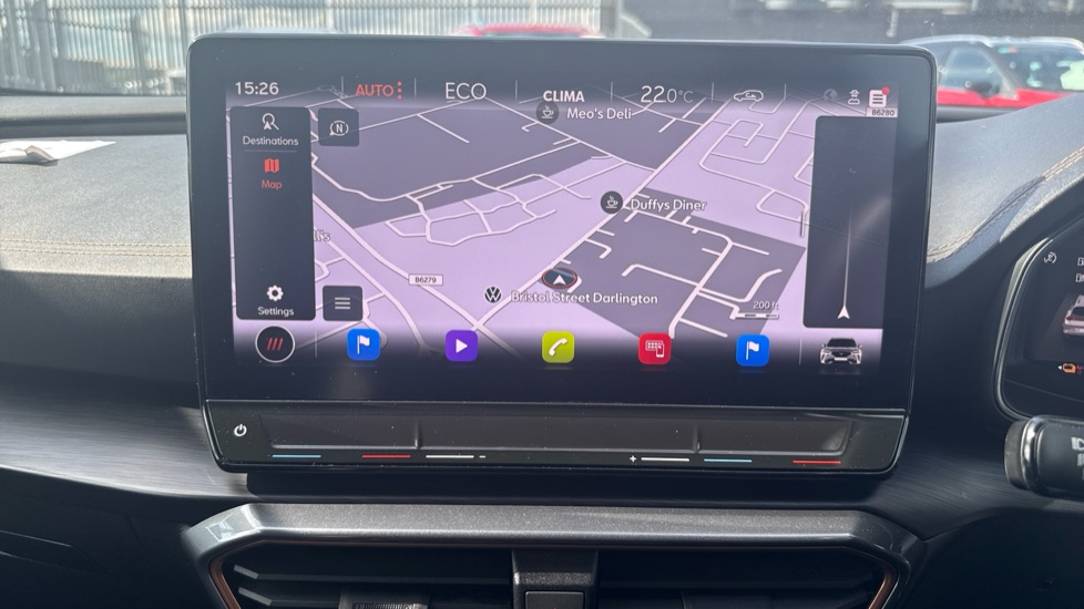 CUPRA Formentor 1.4 eHybrid 204 V1 5dr DSG Estate - Image 39