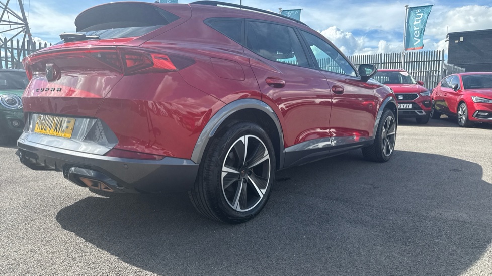 CUPRA Formentor 1.4 eHybrid 204 V1 5dr DSG Estate - Image 42