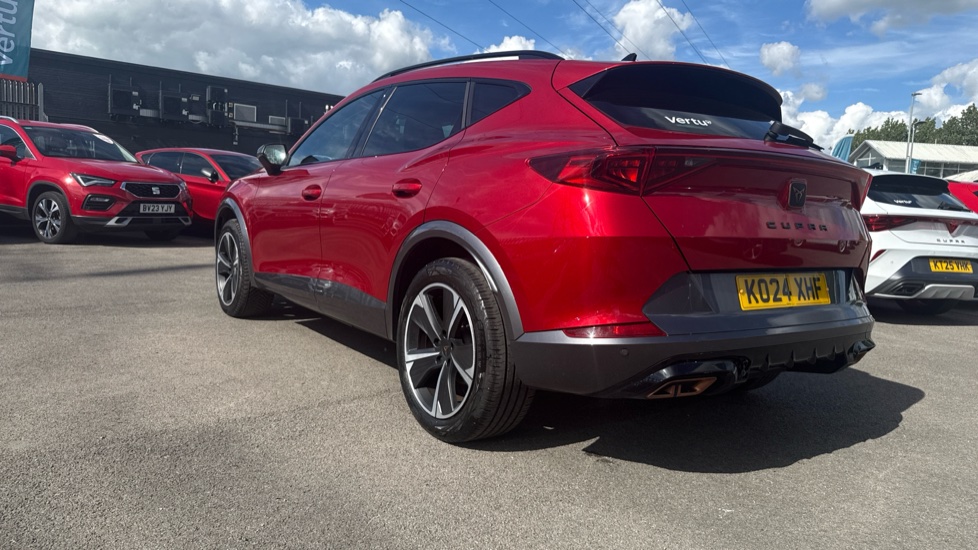 CUPRA Formentor 1.4 eHybrid 204 V1 5dr DSG Estate - Image 43