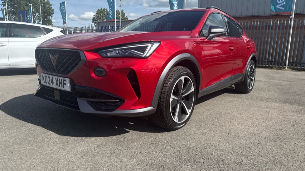 CUPRA Formentor 1.4 eHybrid 204 V1 5dr DSG Estate - Image 44