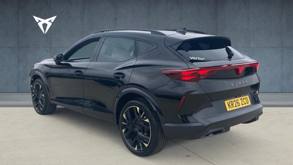 CUPRA Formentor 1.5 eTSI 150 Tribe Edition 5dr DSG Petrol Estate - Image 3