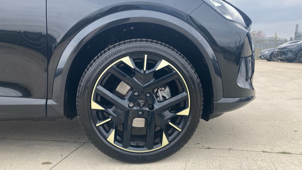 CUPRA Formentor 1.5 eTSI 150 Tribe Edition 5dr DSG Petrol Estate - Image 5