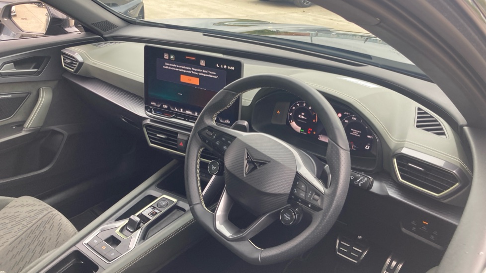 CUPRA Formentor 1.5 eTSI 150 Tribe Edition 5dr DSG Petrol Estate - Image 6