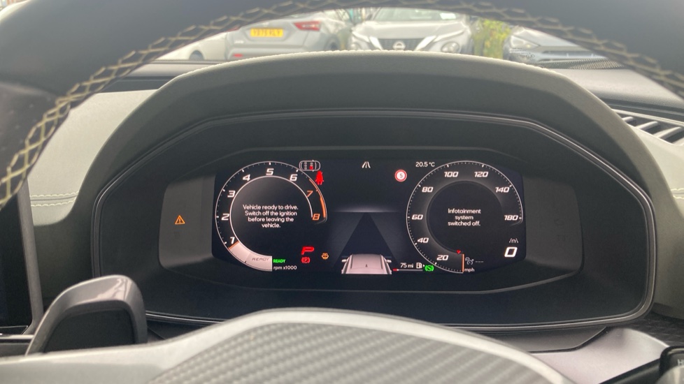CUPRA Formentor 1.5 eTSI 150 Tribe Edition 5dr DSG Petrol Estate - Image 11