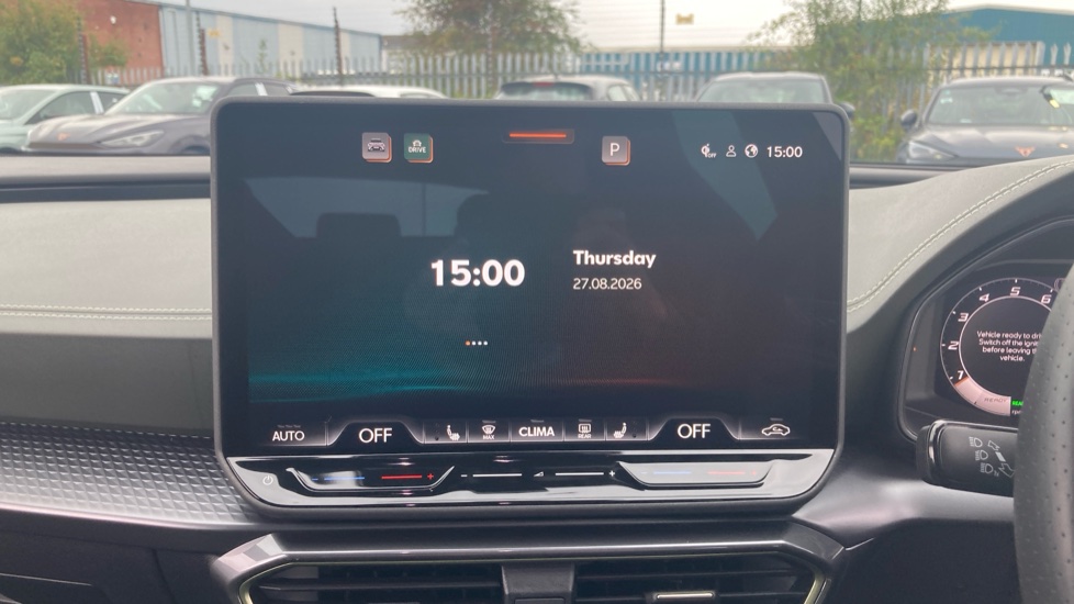 CUPRA Formentor 1.5 eTSI 150 Tribe Edition 5dr DSG Petrol Estate - Image 12