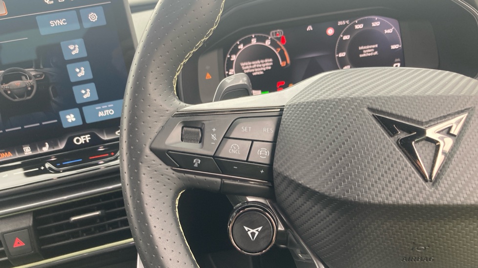 CUPRA Formentor 1.5 eTSI 150 Tribe Edition 5dr DSG Petrol Estate - Image 17