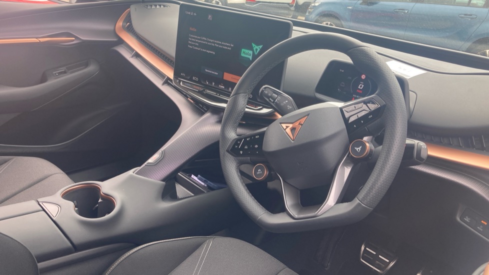 CUPRA Tavascan 210kW V1 77kWh 5dr Auto Electric Estate - Image 6