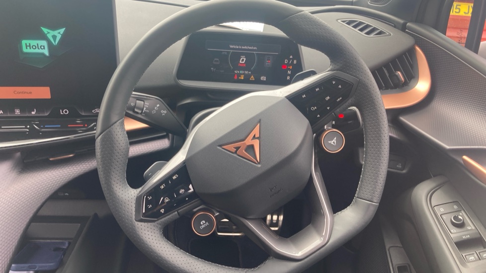 CUPRA Tavascan 210kW V1 77kWh 5dr Auto Electric Estate - Image 10
