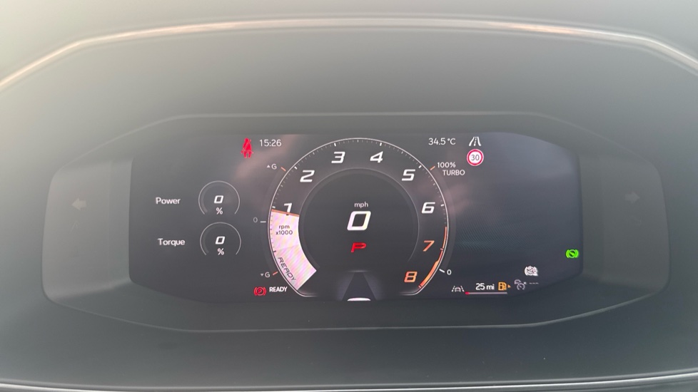 CUPRA Leon 1.5 eTSI 150 V2 5dr DSG Petrol Hatchback - Image 11