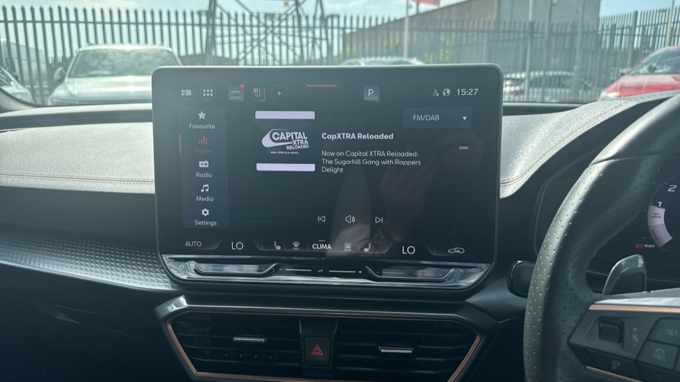 CUPRA Leon 1.5 eTSI 150 V2 5dr DSG Petrol Hatchback - Image 12
