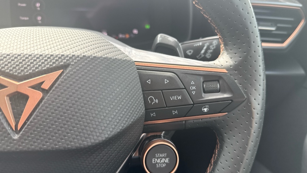 CUPRA Leon 1.5 eTSI 150 V2 5dr DSG Petrol Hatchback - Image 18