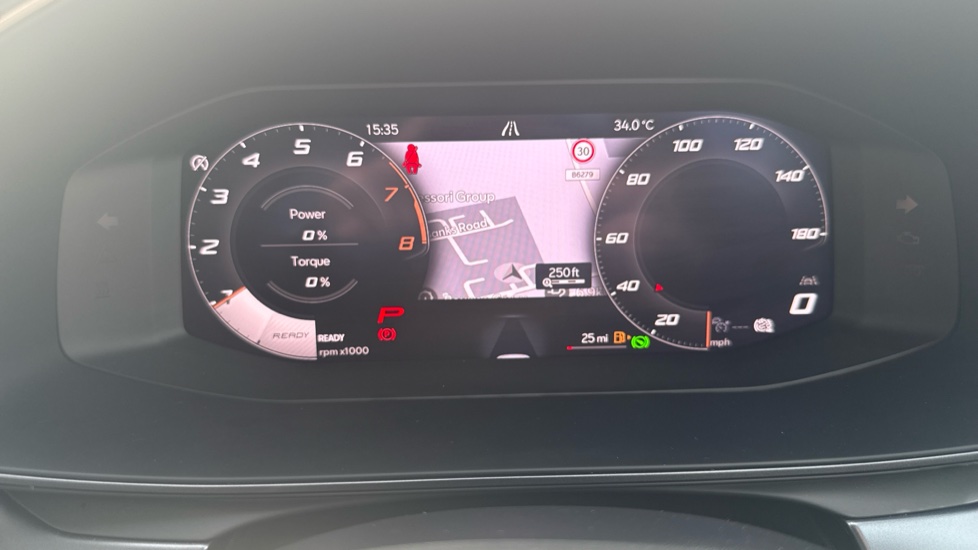 CUPRA Leon 1.5 eTSI 150 V2 5dr DSG Petrol Hatchback - Image 49