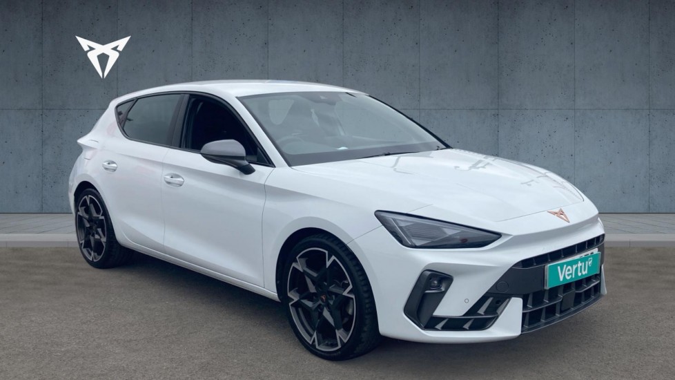 CUPRA Leon 1.5 eTSI 150 V2 5dr DSG Petrol Hatchback - Image 1