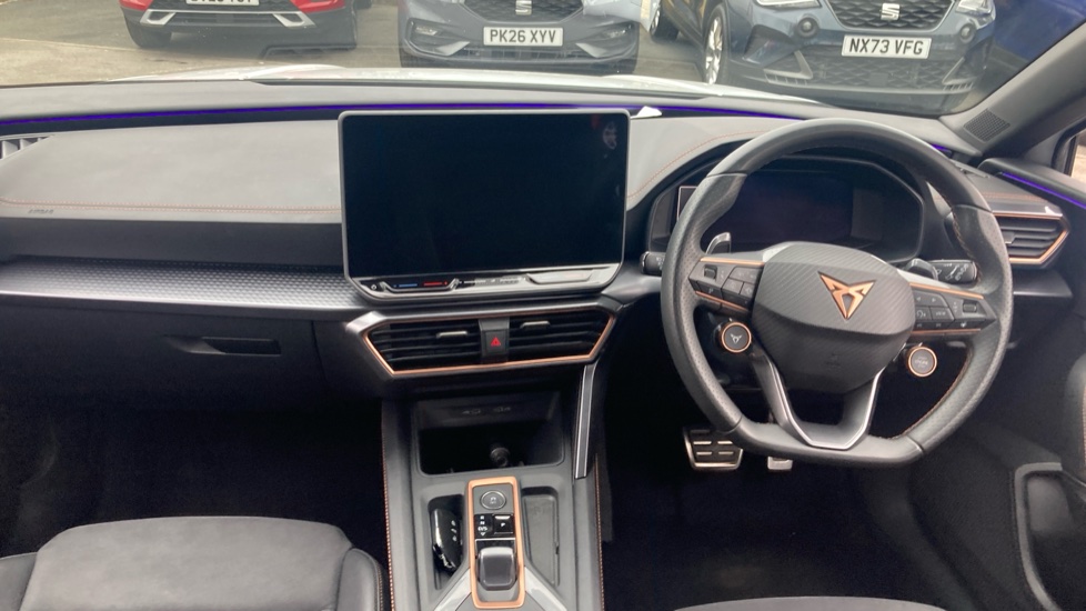 CUPRA Leon 1.5 eTSI 150 V2 5dr DSG Petrol Hatchback - Image 9