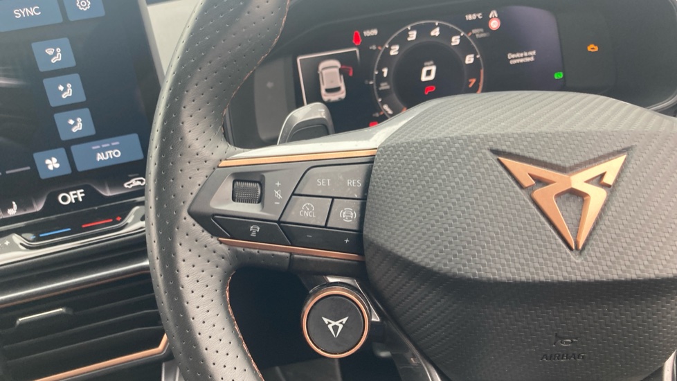 CUPRA Leon 1.5 eTSI 150 V2 5dr DSG Petrol Hatchback - Image 17