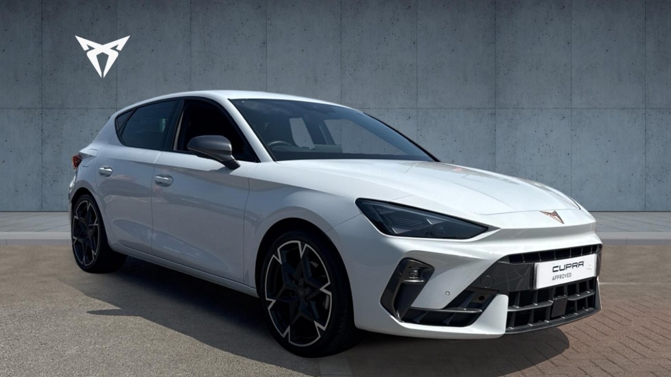 CUPRA Leon 1.5 eTSI 150 V2 5dr DSG Petrol Hatchback - Image 1