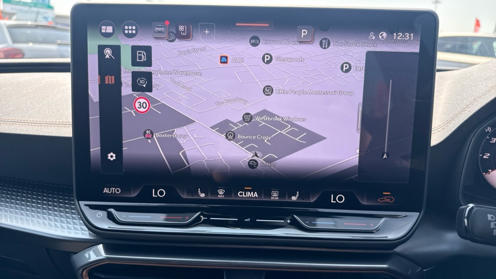 CUPRA Leon 1.5 eTSI 150 V2 5dr DSG Petrol Hatchback - Image 62