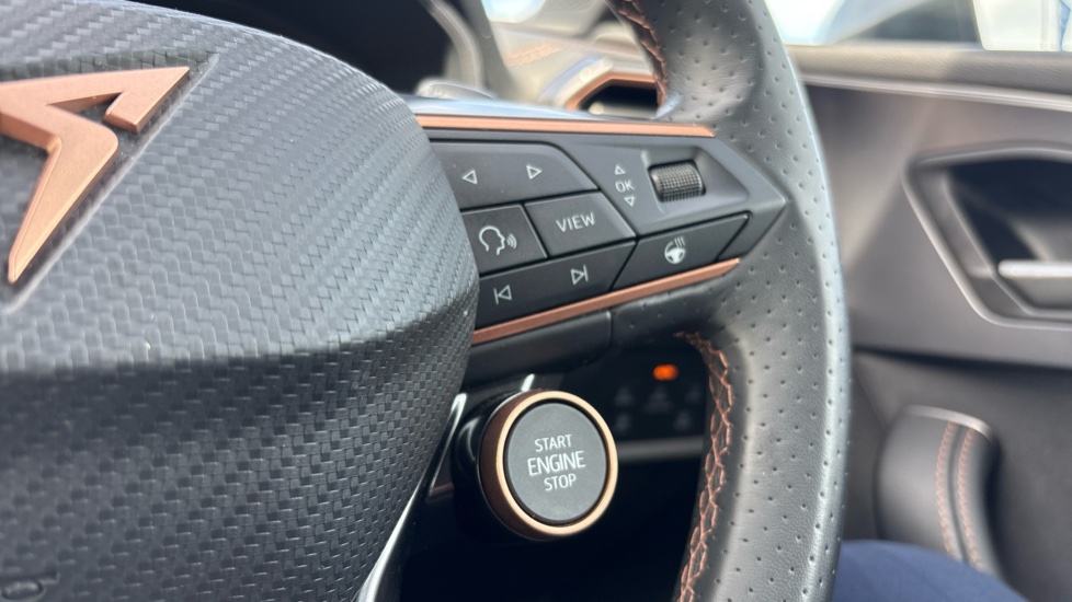 CUPRA Leon 1.5 eTSI 150 V2 5dr DSG Petrol Hatchback - Image 18