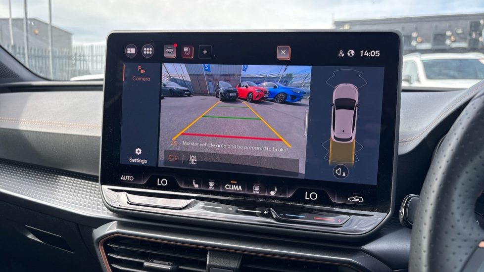 CUPRA Leon 1.5 eTSI 150 V2 5dr DSG Petrol Hatchback - Image 32