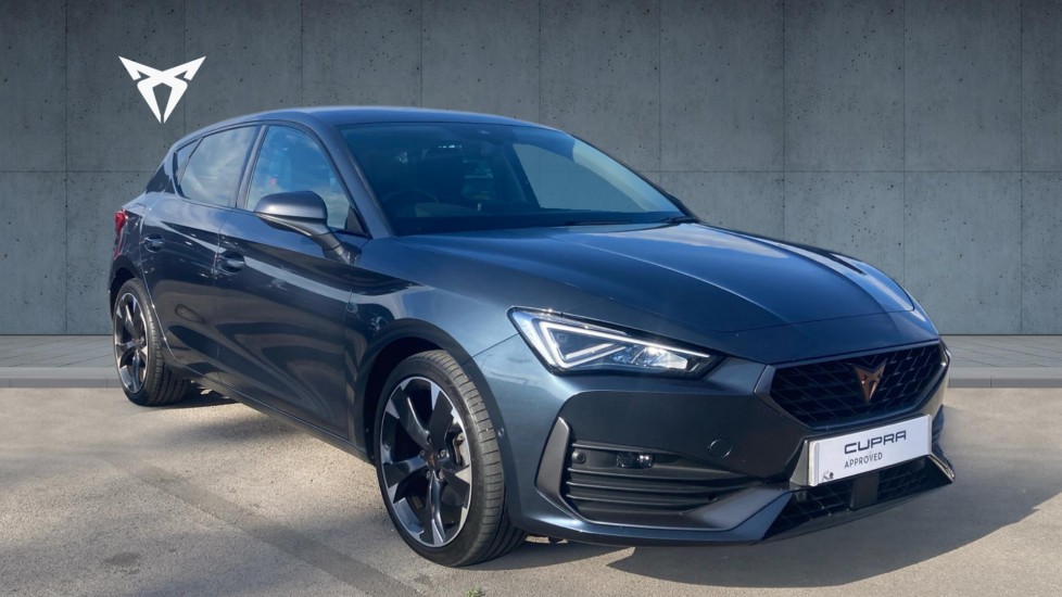 CUPRA Leon 1.5 TSI V1 5dr Petrol Hatchback - Image 1