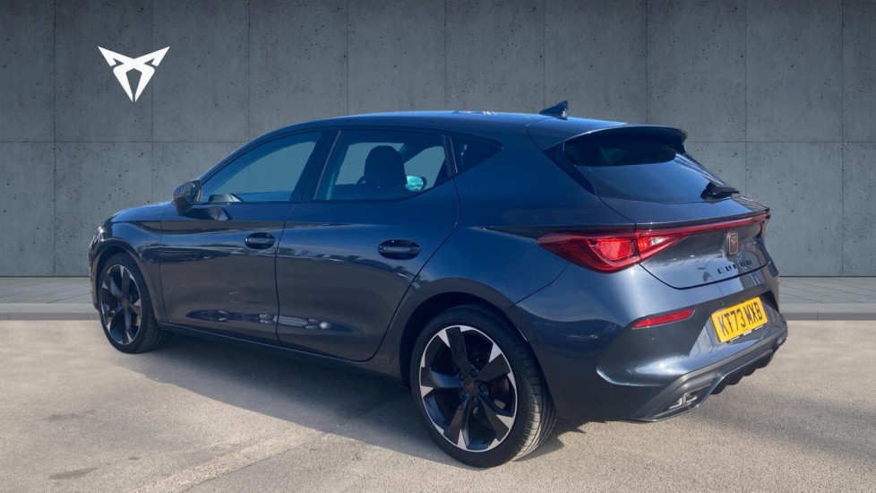 CUPRA Leon 1.5 TSI V1 5dr Petrol Hatchback - Image 3