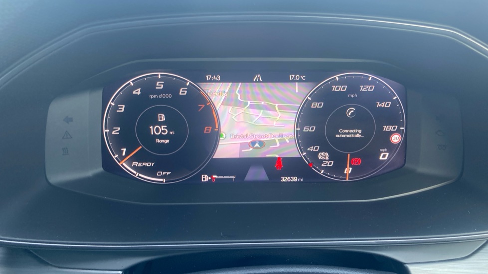 CUPRA Leon 1.5 TSI V1 5dr Petrol Hatchback - Image 10