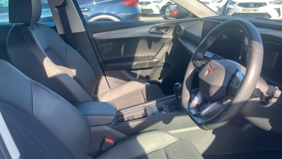 CUPRA Leon 1.5 TSI V1 5dr Petrol Hatchback - Image 14