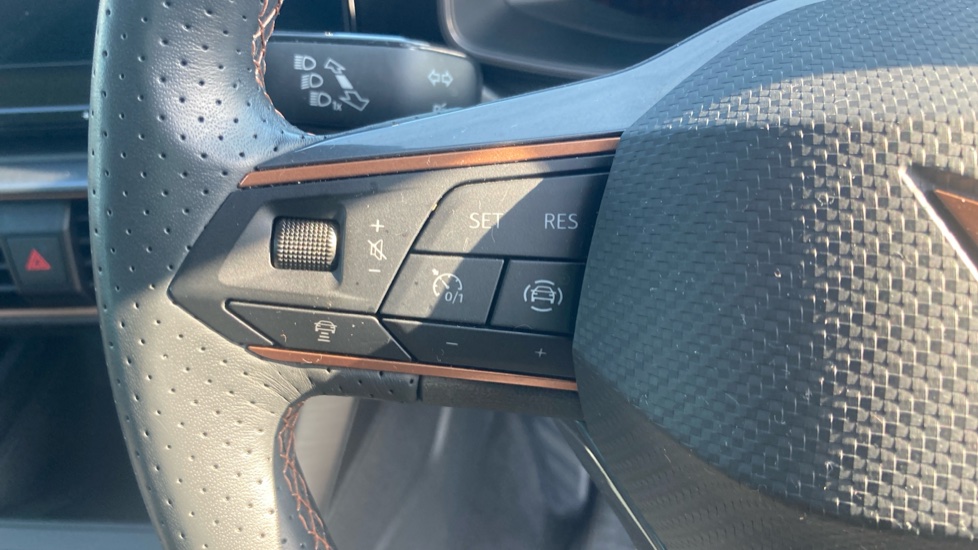 CUPRA Leon 1.5 TSI V1 5dr Petrol Hatchback - Image 16