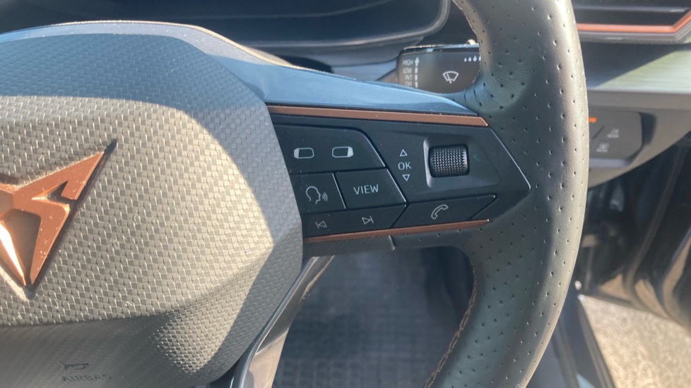 CUPRA Leon 1.5 TSI V1 5dr Petrol Hatchback - Image 17