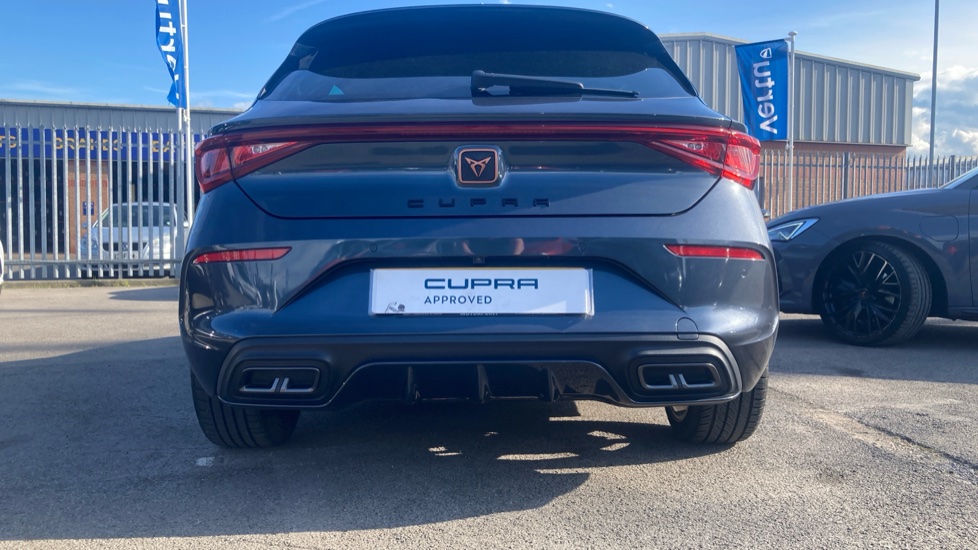 CUPRA Leon 1.5 TSI V1 5dr Petrol Hatchback - Image 22