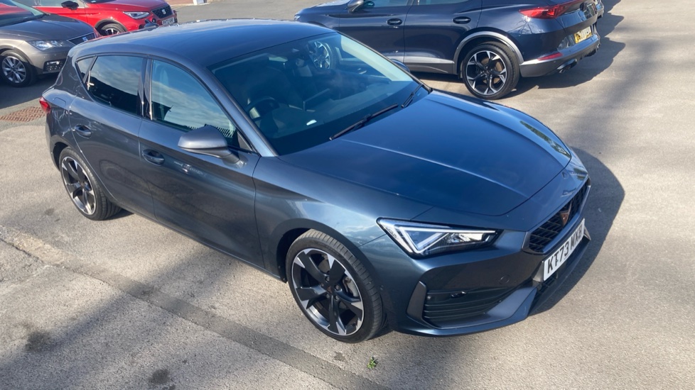 CUPRA Leon 1.5 TSI V1 5dr Petrol Hatchback - Image 28