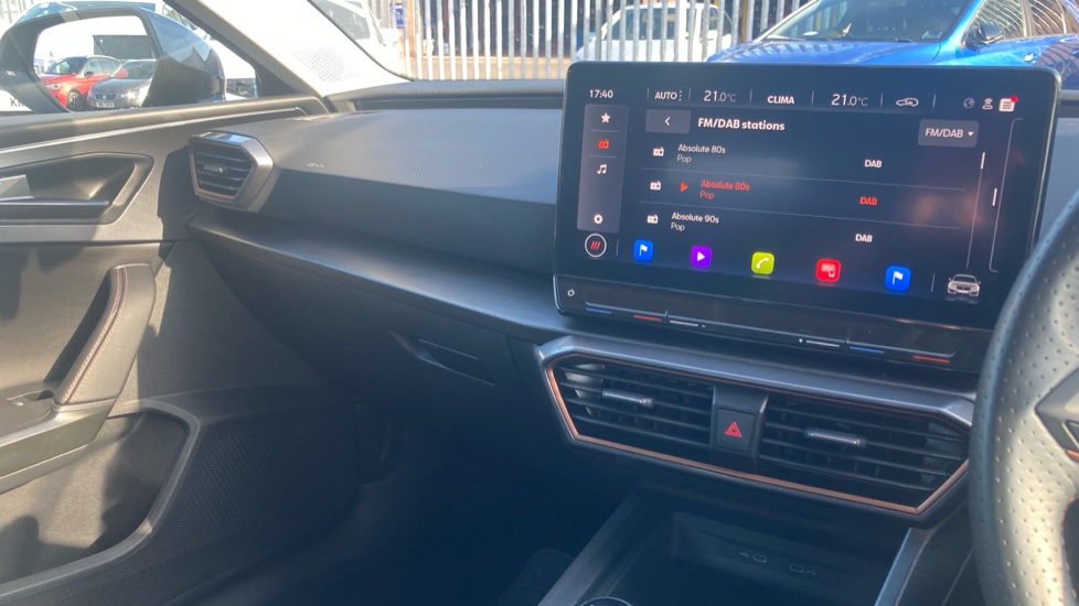CUPRA Leon 1.5 TSI V1 5dr Petrol Hatchback - Image 38