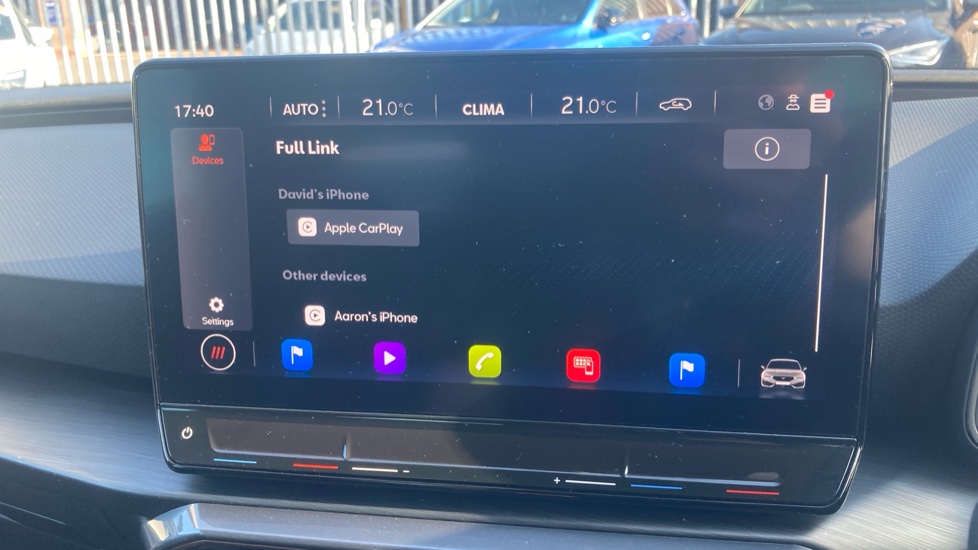 CUPRA Leon 1.5 TSI V1 5dr Petrol Hatchback - Image 39