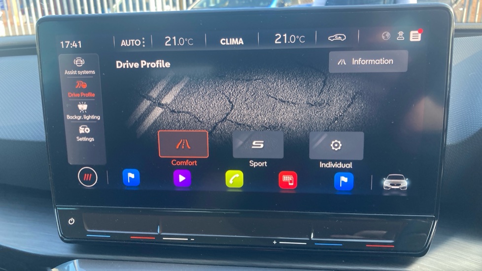 CUPRA Leon 1.5 TSI V1 5dr Petrol Hatchback - Image 49