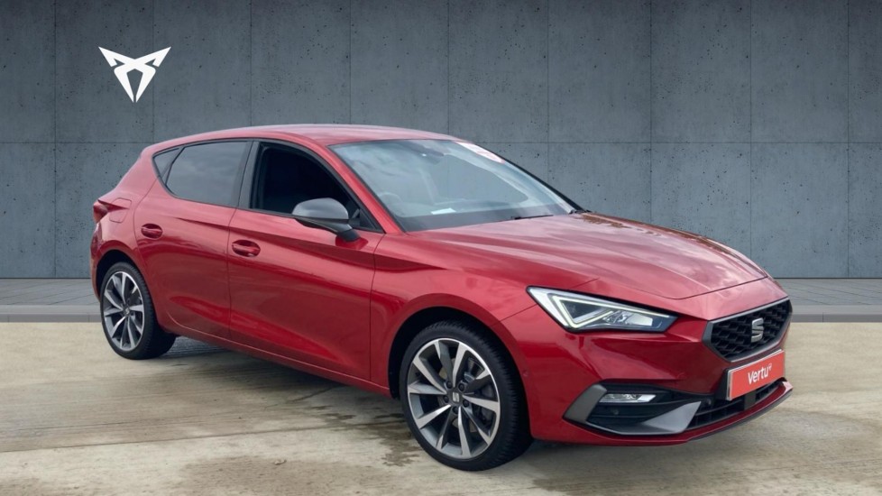 SEAT Leon 1.4 eHybrid FR Sport 5dr DSG Hatchback - Image 1