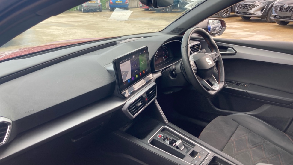 SEAT Leon 1.4 eHybrid FR Sport 5dr DSG Hatchback - Image 2