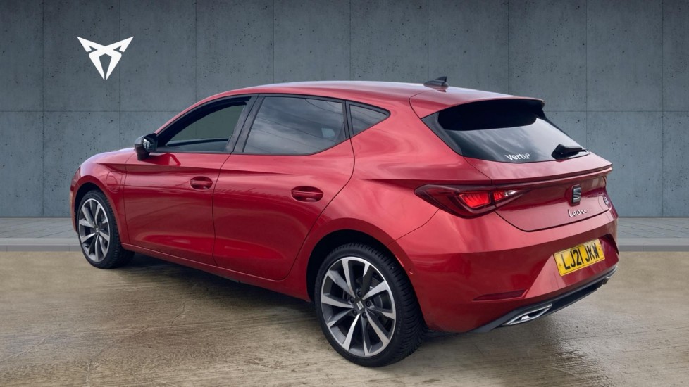 SEAT Leon 1.4 eHybrid FR Sport 5dr DSG Hatchback - Image 3