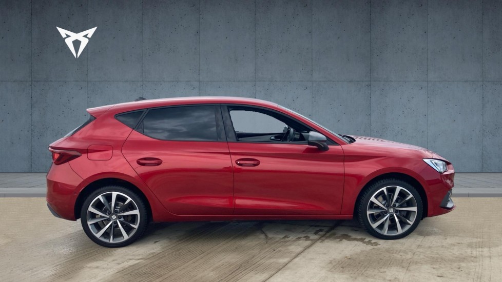 SEAT Leon 1.4 eHybrid FR Sport 5dr DSG Hatchback - Image 4