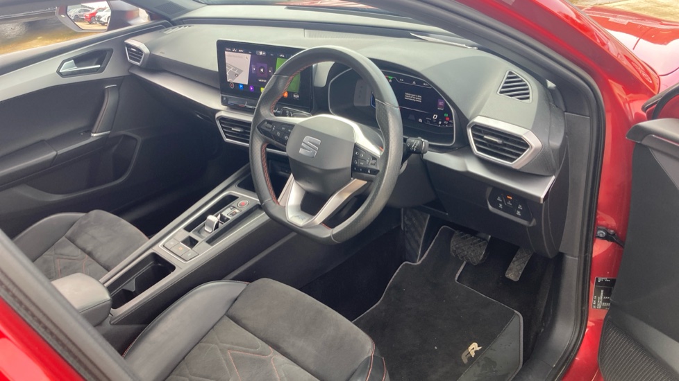 SEAT Leon 1.4 eHybrid FR Sport 5dr DSG Hatchback - Image 6