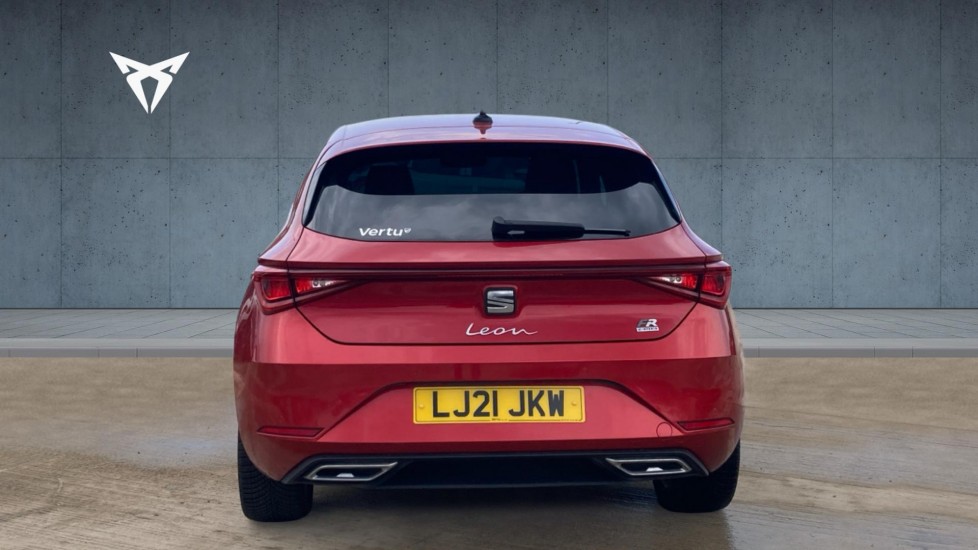 SEAT Leon 1.4 eHybrid FR Sport 5dr DSG Hatchback - Image 8