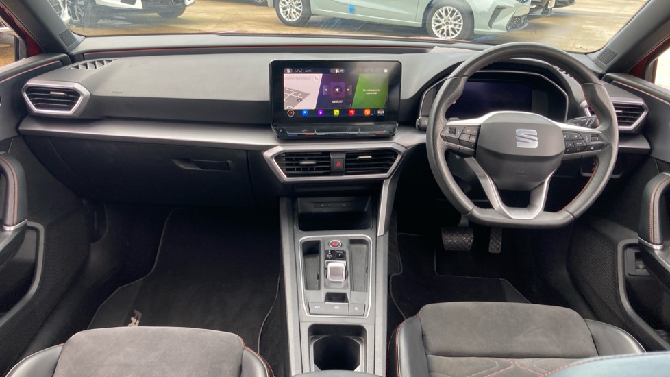 SEAT Leon 1.4 eHybrid FR Sport 5dr DSG Hatchback - Image 9