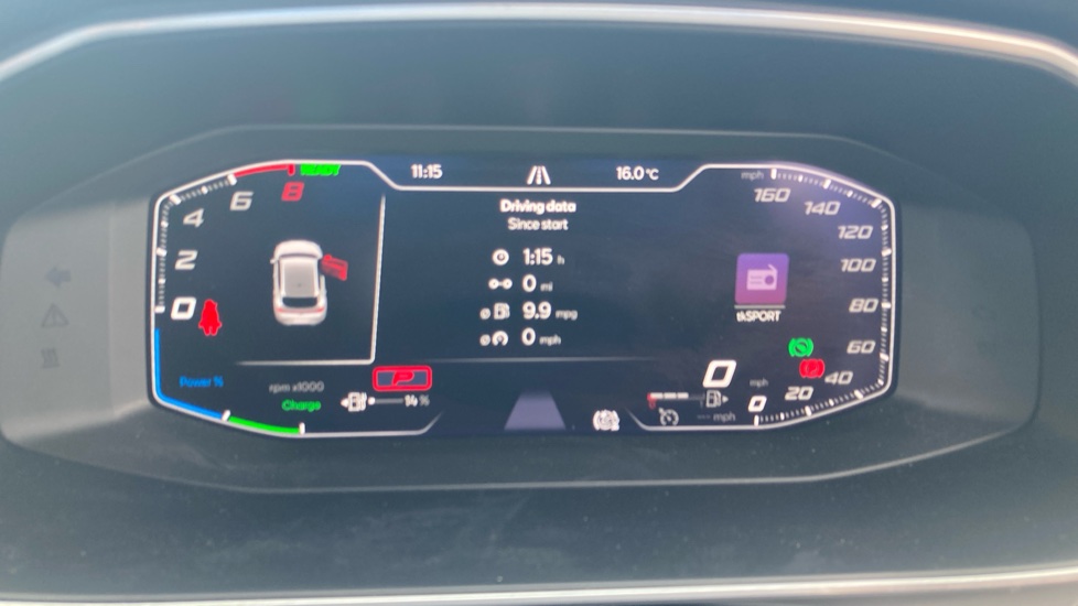 SEAT Leon 1.4 eHybrid FR Sport 5dr DSG Hatchback - Image 11