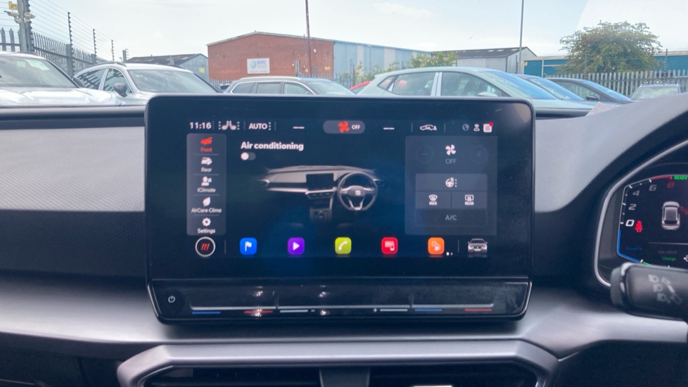 SEAT Leon 1.4 eHybrid FR Sport 5dr DSG Hatchback - Image 13