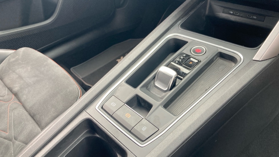 SEAT Leon 1.4 eHybrid FR Sport 5dr DSG Hatchback - Image 14