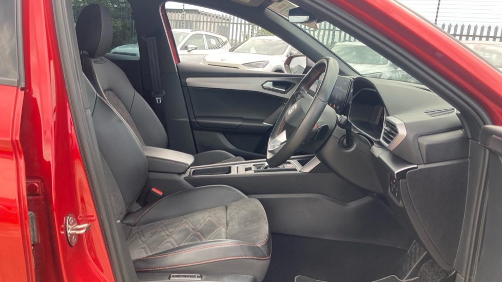 SEAT Leon 1.4 eHybrid FR Sport 5dr DSG Hatchback - Image 15
