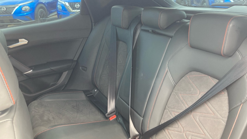 SEAT Leon 1.4 eHybrid FR Sport 5dr DSG Hatchback - Image 16
